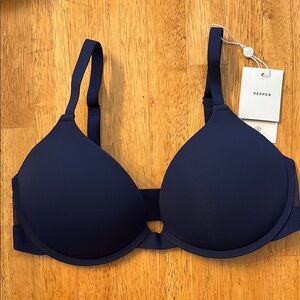 NWT Pepper Push up bra 38B